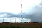 Radarstation der Bundeswehr (mit Tiefbunker) bei Esens